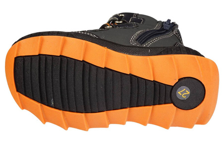 Dziecięce zimowe buty American Club 87326NA