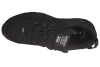 Męskie buty sportowe American Club męskie buty nadwymiarowe NWT17BL czarne