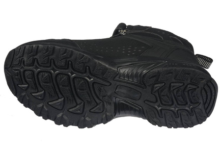 Buty zimowe damskie American Club WT-66BL