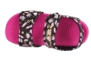 Dziecięce sandały piankowe American Club BNH-143PI różowe
