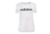 Koszulka damka Adidas Ess Linear Slim Tee DU0629