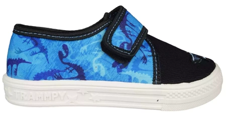 Tenisówki dziecięce ZetPol GRZEŚ NIEBIESKI