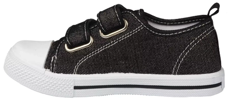 Tenisówki dziecięce American Club CTEN-114BL