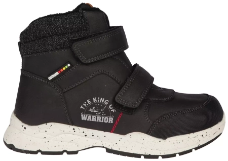 Zimowe buty dziecięce American Club CXD-97BL