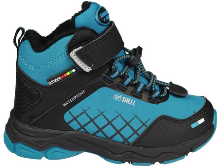 Dziecięce zimowe buty American Club AHL-36BU