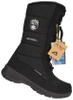 Zimowe buty damskie American Club DSN-07 czarne