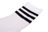 Skarpety wysokie Adidas 3S CSH CRW 3 pary DZ9346