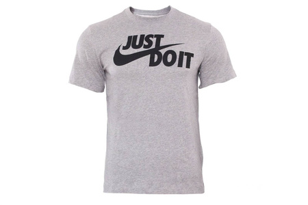 Koszulka męska Nike Just Do It Swoosh AR5006-063