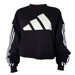 Bluza damska Adidas 3 Stripes Sweatshirt FI6721