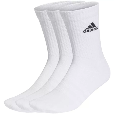 Skarpety adidas 3-Stripes Cushioned Crew HT3446
