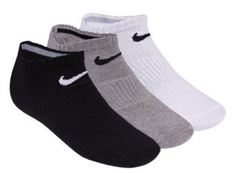 Skarpety Nike stopki 3PAK SX4705-901