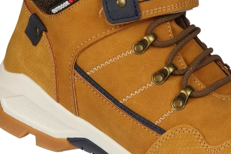 Zimowe buty dziecięce American Club CXD-96CA