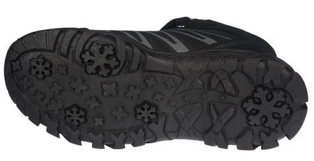 Buty zimowe dziecięce American Club WT-107BLMI