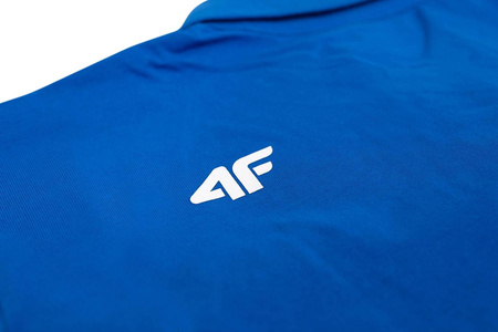 Koszulka męska 4F bawełna polo NOSH4 TSM007-36S