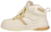 Dziecięce sneakersy dziecięce buty sportowe Apawwa BTQ199BE beżowe