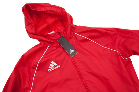 Adidas Kurtka junior Core 18 rain CV3743