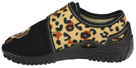 Tenisówki dziecięce kapcie dziecięce ZetPol LION 1