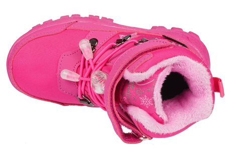 Dziecięce zimowe buty American Club AHL-68FU