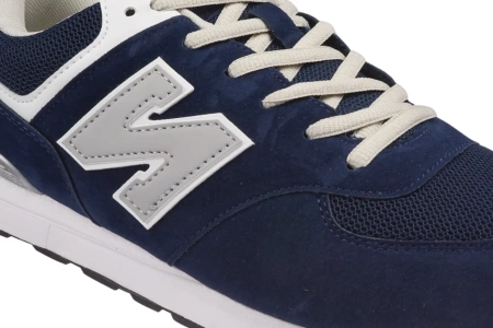 Młodzieżowe buty sportowe Kaleifang DY99-1ABUGY granatowe