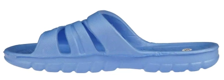 Młodzieżowe klapki basenowe Lano DKL-3-0225BU