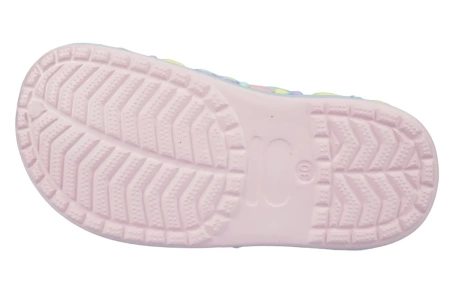 Dziecięce klapki basenowe American Club CNH184PI różowe