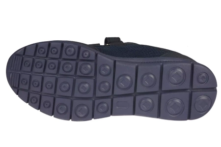 Męskie buty sportowe American Club WT-26/24 granatowe