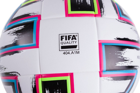 Piłka Adidas Uniforia Leaugue XMS FH7376 EURO 2020