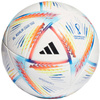 Piłka nożna adidas Al Rihla J350 H57795 r 5