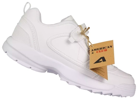 Damskie buty sportowe American Club DWT-99WH
