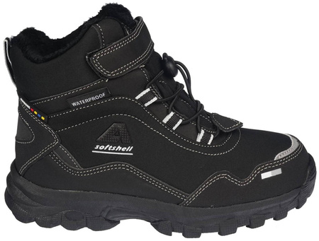 Buty zimowe dziecięce American Club RL-88BL