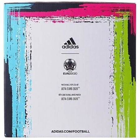 Piłka Adidas Uniforia Leaugue XMS FH7376 EURO 2020