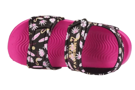 Dziecięce klapki basenowe American Club CNH-142PI różowe