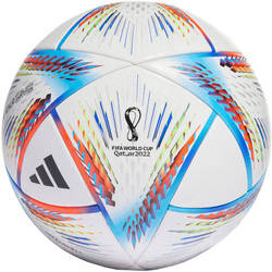 Piłka nożna adidas Al Rihla Competition H57792 r 4