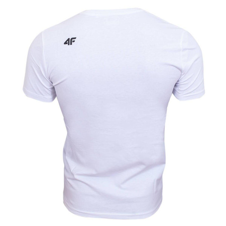Koszulka męska 4F bawełna NOSH4 TSM003-10S