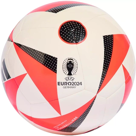 Piłka nożna adidas Euro24 Fussballliebe IN9372 r 5