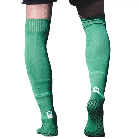 Rękawy piłkarskie tuby piłkarskie PROSKARY zielone