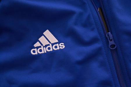 Bluza męska Adidas treningowa Core 18 CV3564