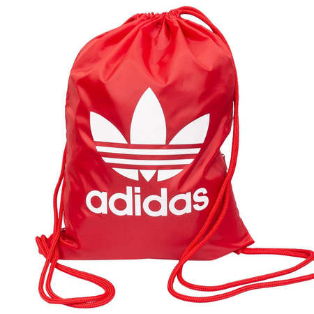 Worek na buty Adidas Gymsack Trefoil DQ3160