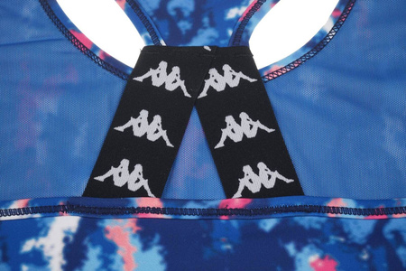 Stanik sportowy damski Kappa EBBA 305040 005