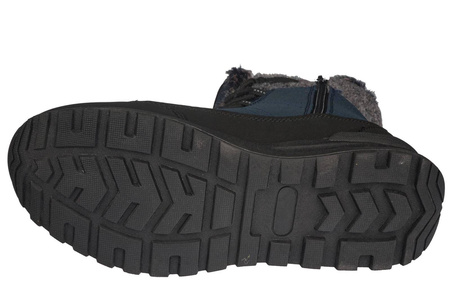 Buty zimowe damskie American Club SN-27NA