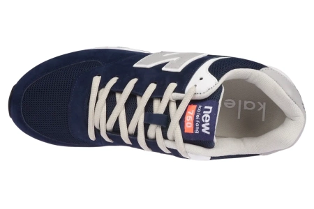 Młodzieżowe buty sportowe Kaleifang DY99-1ABUGY granatowe