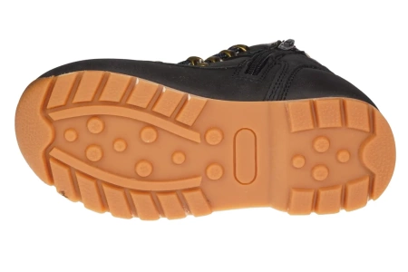 Zimowe buty dziecięce American Club trapery dziecięce BK152619NA granatowe