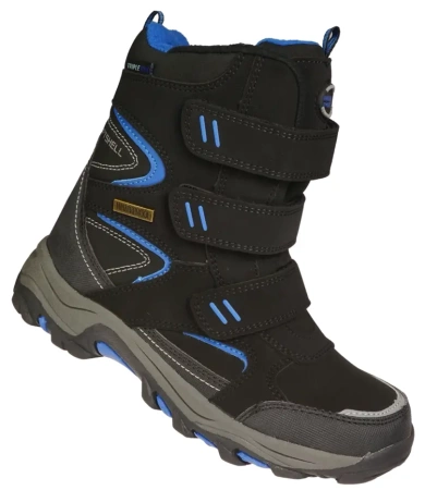 Dziecięce śniegowce American Club CWT161/23BLBU