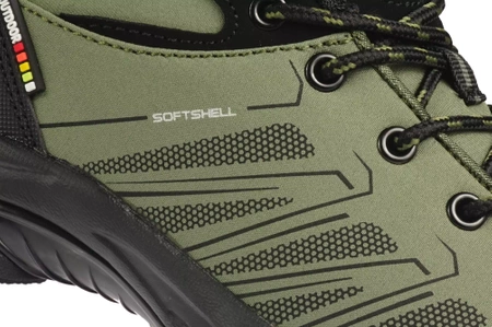 Męskie buty trekkingowe American Club MWT-176KH