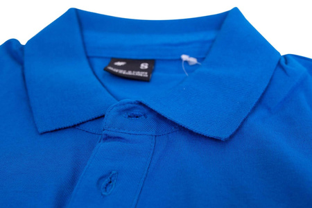 Koszulka męska 4F bawełna polo NOSH4 TSM007-36S