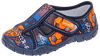 Tenisówki dziecięce Viggami ALEX SPORT granatowe kapcie chłopięce