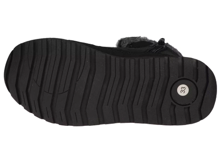 Dziecięce buty zimowe American Club CSN-39BL