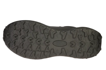 Męskie obuwie przejściowe American Club MRH163BL czarne