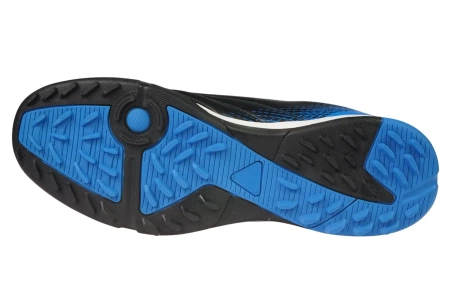 Turfy męskie buty na orlik Atletico M7683-2522BLBU czarne