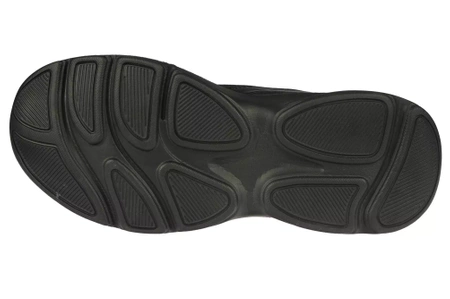 Młodzieżowe buty sportowe American Club DRL101/23BL czarne